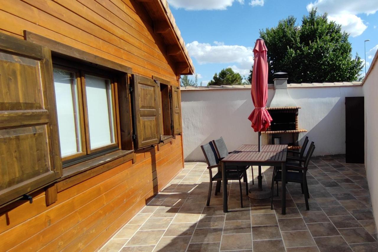 Hostal La Dehesa de Toledo Dorm 5 Cobisa Exterior foto